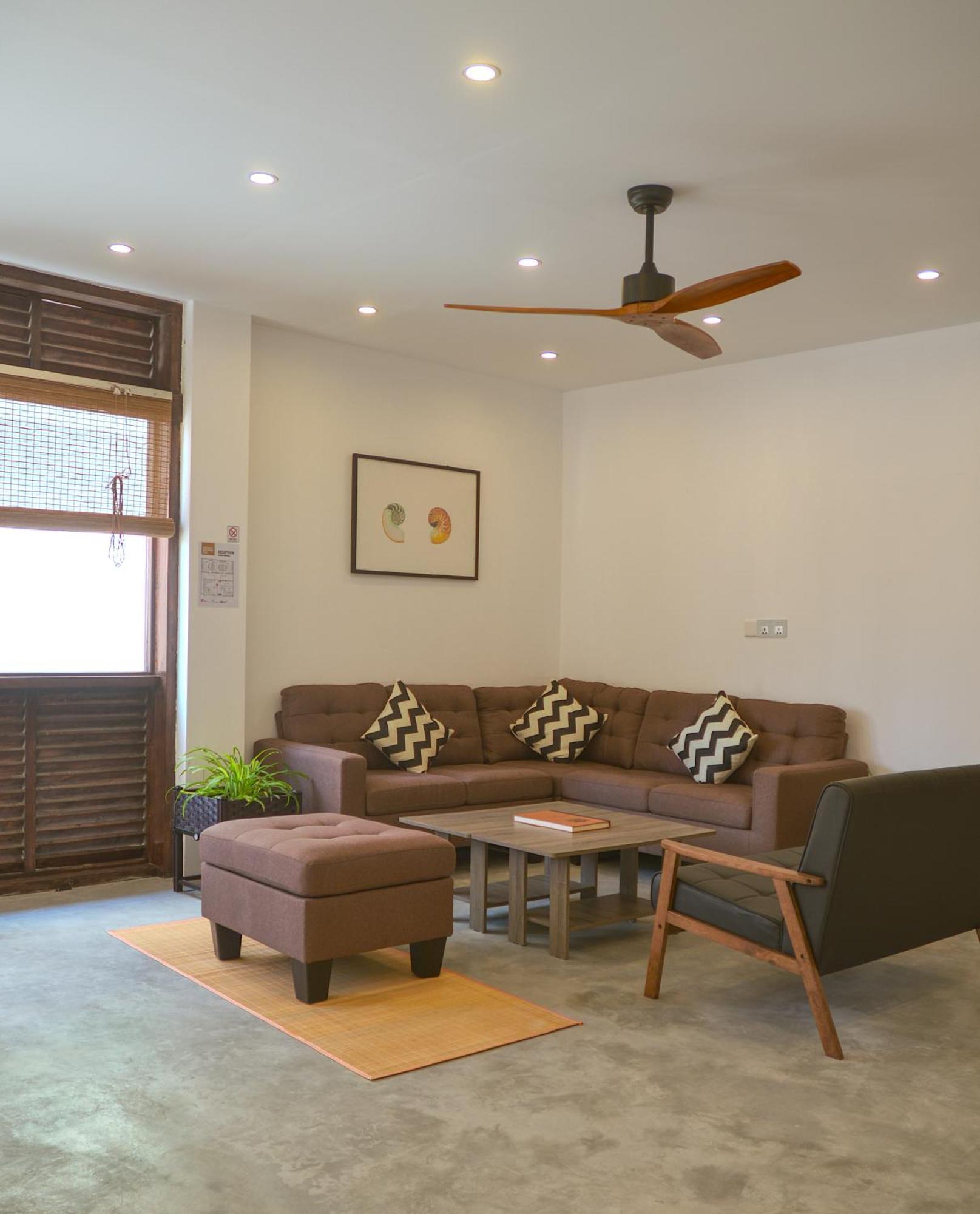 Island Ambience Hotel Maafushi Exterior photo